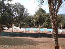 Location gites Mas de la Chataigneraie avec piscine