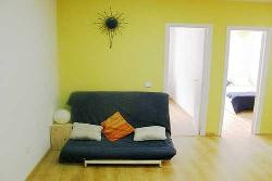 chambre double à Barcelone