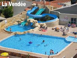 LOCATION MOBIL HOME 2ch et 3ch équipés TOUT CONFORT sur Campings 4* proches des plages