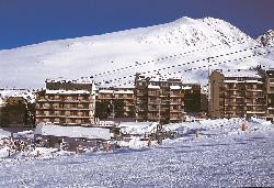 Location Studio 5 pax Andorre