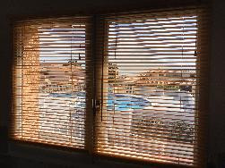 Location T2 agrandi à Aphrodite, résidence Naturiste au bord de la mer.