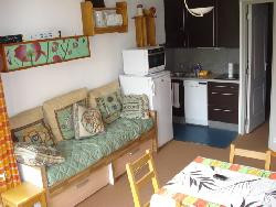 Charmant Studio 4/5 Pers. Refait à neuf, Exposé Plein Sud