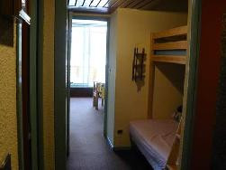 Res. GENTIANES 2 face aux pistes