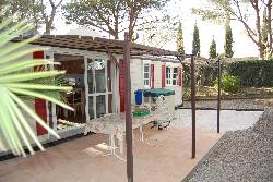 MOBIL-HOME à FREJUS dans CAMPING LA BAUME LA PALMERAIE ****