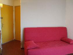 PORT-BARCARES-4PERS-BELLE VUE MER-ACCES DIRECT PLAGE SABLE