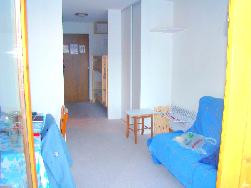 Loue T2 pour six personnes pied des pistes