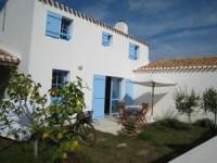 Location Ile d'Yeu Maison Vacances 5 personnes Ker Chalon Plage - www.vecofi.com