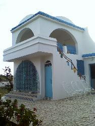 Maison de charme à Kerkouane