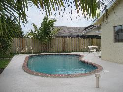 MAISON A LOUER A POMPANO EN FLORIDE (GRAND FORT LAUDERDALE)