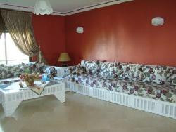 appartement à marina smir
