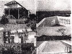 Maison au Sénégal