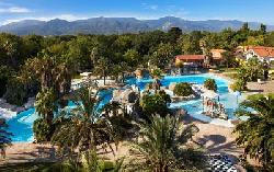 Location Mobilhome 2 chambres Camping 4 * LA SIRENE Argelès sur Mer