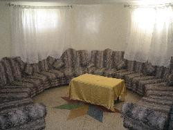 Location partie de villa(rez de chaussée)