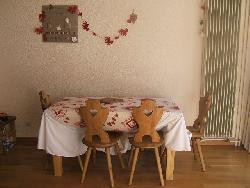 Loue 2 pièces + mezanine PIED DE PISTES