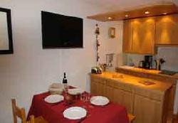 APPARTEMENT GRAND STANDING AVEC CONNEXION INTERNET AU PIED DES PISTES !