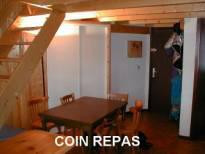 Loue appt 6/8 pers. pied des pistes à La Norma (73)