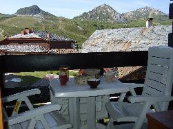 APPARTEMENT BELLE PLAGNE ,au pied des pistes -4 personnes