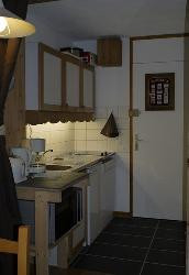 Appartement pieds des pistes