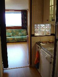 Particulier loue appartement de 28 m2 au coeur de la station de Piau Engaly