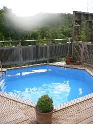 maison d'archi tout en bois