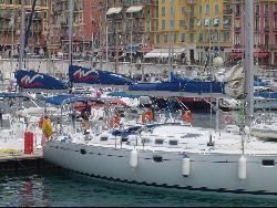 Location Voilier- Océanis 510- Hyères VAR-