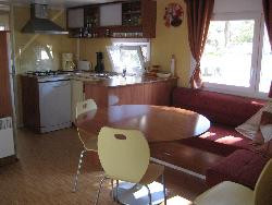 MOBILE HOME FREJUS CAMPING LA BAUME LA PALMERAIE *****