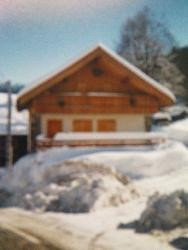 chalet sympa