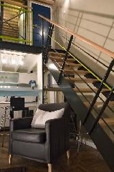 Luxueux duplex, au centre de Lyon : à partir de 600€/semaine