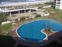 location appartement 140m2   PISCINE/PLAGE A MOHAMMEDIA maroc