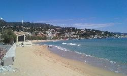 vacances au Lavandou