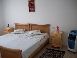 Appartement dans résidence vue de mer à la zone touristique Hammamet Centre