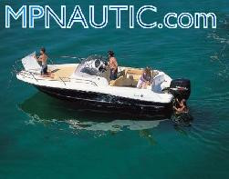 Location Vacances LOCATION BATEAU MOTEUR BORMES LES MIMOSAS-LE LAVANDOU Cap camarat 715wa de 2008