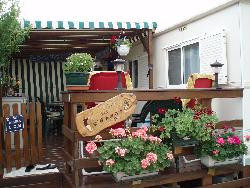 Location de mobilhome à Sérignan-Plage (34 )