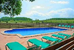 Location vacances grande capacité avec piscine et climatisation