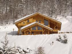 Méribel, Les 3 vallées, Appart de charme avec spa à 200m des pistes