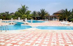 VILLA SALY SENEGAL