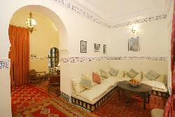 Location RIAD de CHARME MARRAKECH