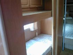 Loue caravanes hauts de gamme.