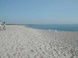 Locations bord de mer. Yveline et Alain