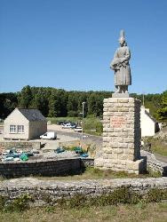 Bretagne-Sud: Vacances à la POINTE DU RAZ (Audierne)