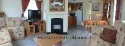 MOBILHOME CLIM TERRASSE 2 CH 4PERS