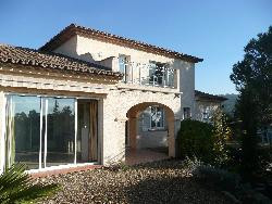 les issambres villa 6p San Peire  vue mer jacuuzi proche port, plage club voile