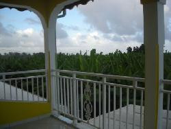 LE CABANON FLEURI97130 Loin des zones à touristes à 5mn de la plage