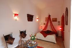 chambre chez l'habitant marocain