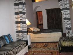 Riad a marrakech  location privative