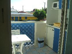 studio de charme a la marina de st francois