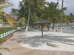 Location appartement en Guadeloupe vue mer montagne