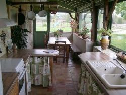 "La Galerie" gîte rural avec piscine privée entre Dordogne et Lot-et-Garonne