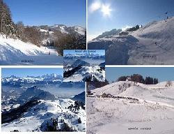 Massif de Brasses/Onnion/st Jeoire