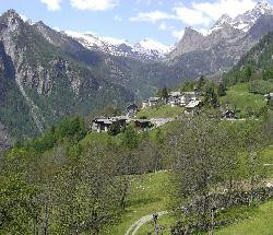 Appartement Vallée d'Aoste - Champorcher